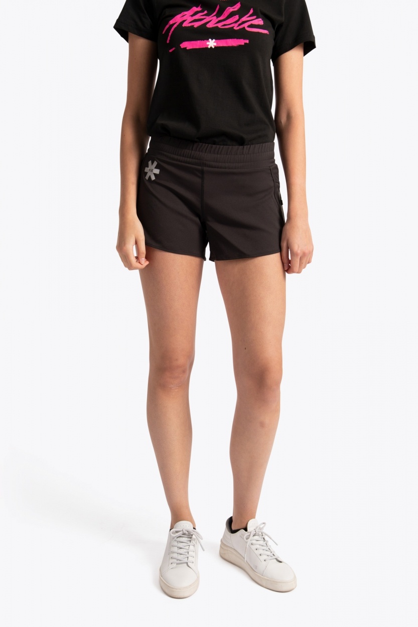 Osaka Women Training Short Black