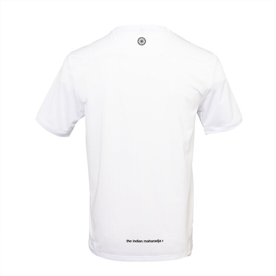 The Indian Maharadja Jaipur Tee Men White