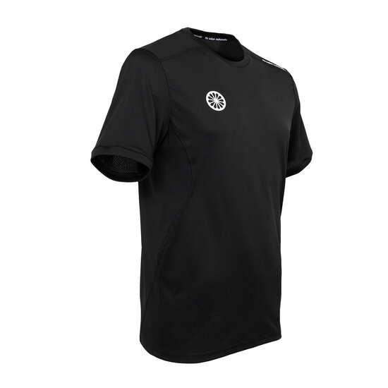 The Indian Maharadja Jaipur boys tee Black