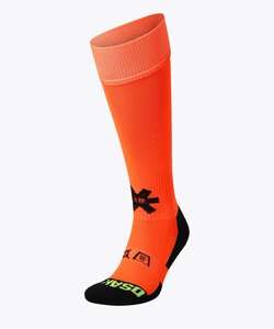 Sox Orange Tiger