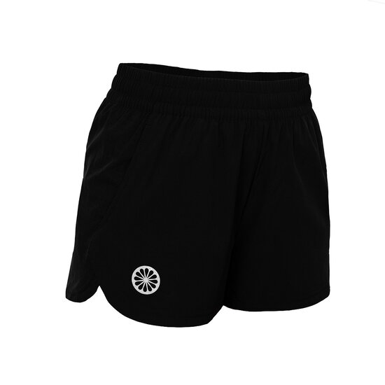 The Indian Maharadja Jaipur Women 2 in 1 Shorts Black