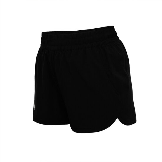 The Indian Maharadja Jaipur Women 2 in 1 Shorts Black