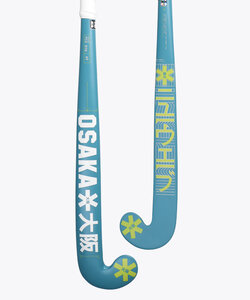 Indoor Midbow Retro Blue JR