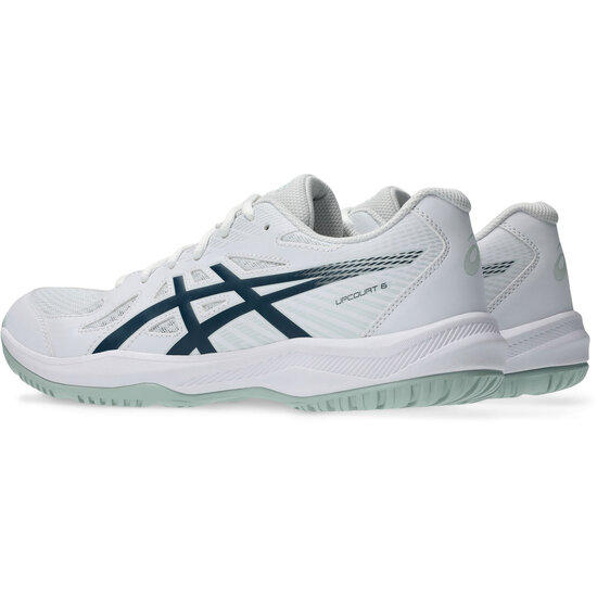 Asics Upcourt 6 White
