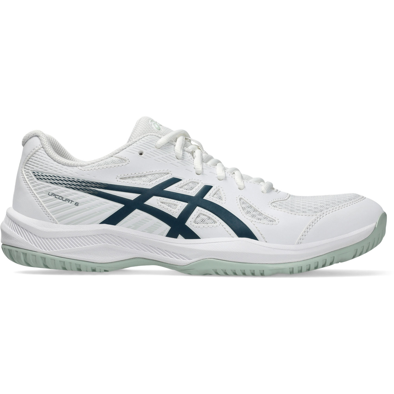 Asics Upcourt 6 White