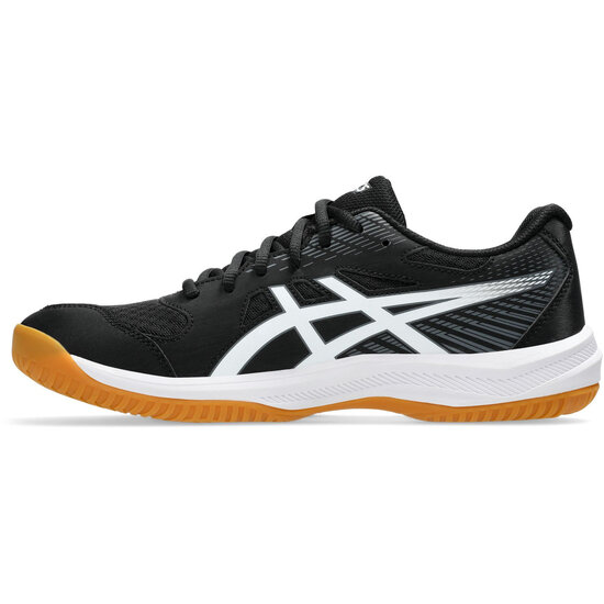 Asics Upcourt 6 Black White