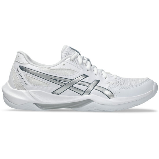 Asics Gel Rocket White