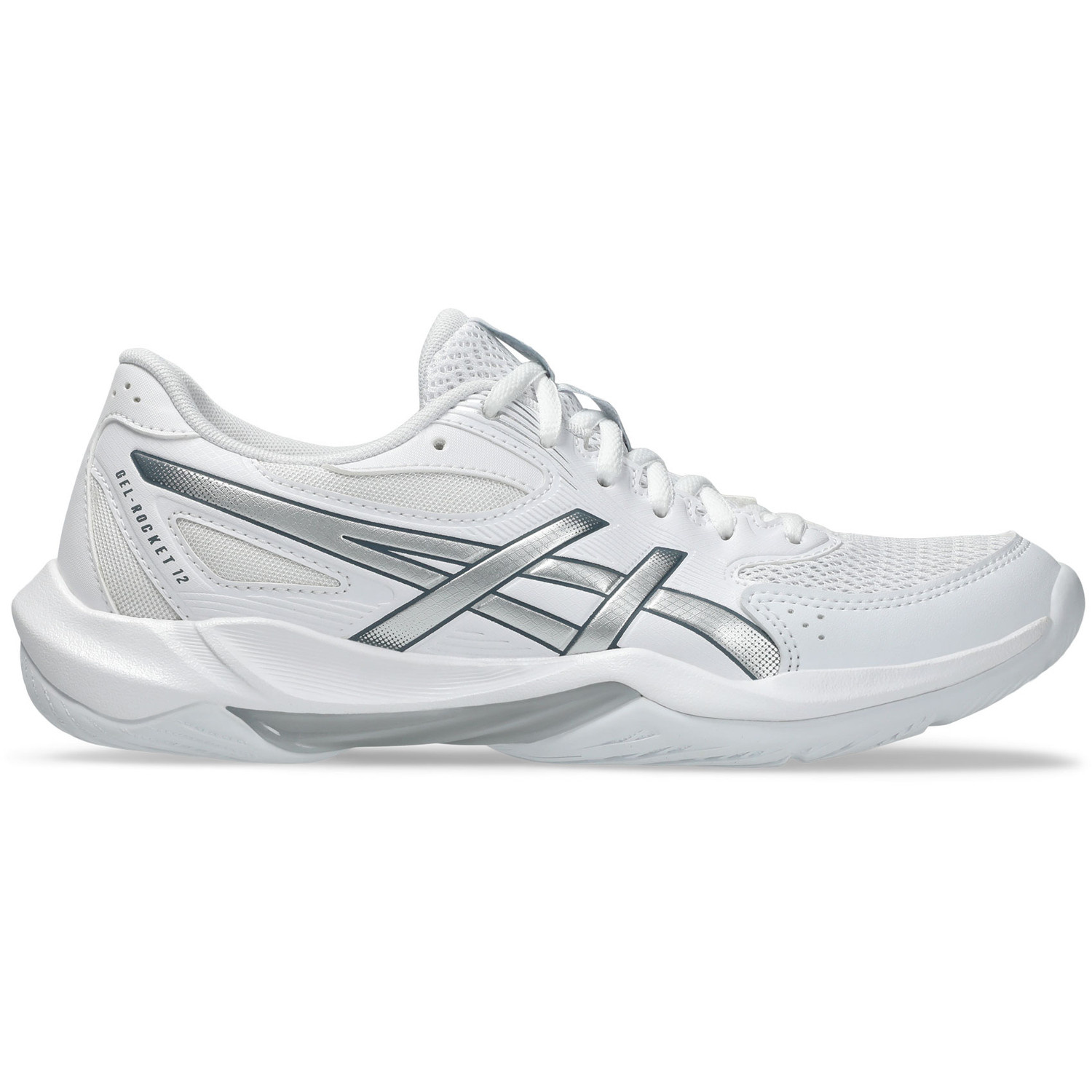 Asics Gel Rocket White