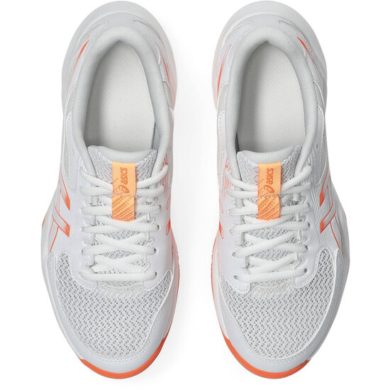 Asics Gel Rocket White Orange