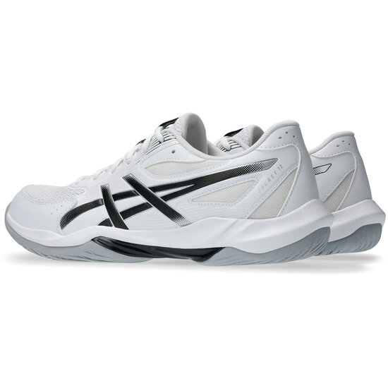 Asics Gel Rocket White Blue