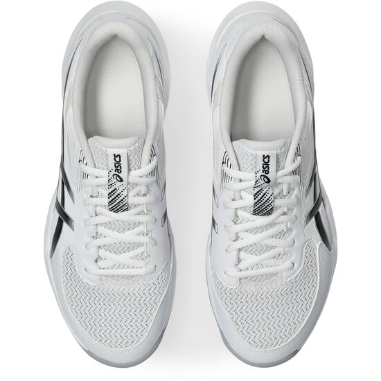 Asics Gel Rocket White Blue