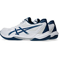 Asics Gel Rocket White Blue