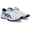 Asics Gel Rocket White Blue