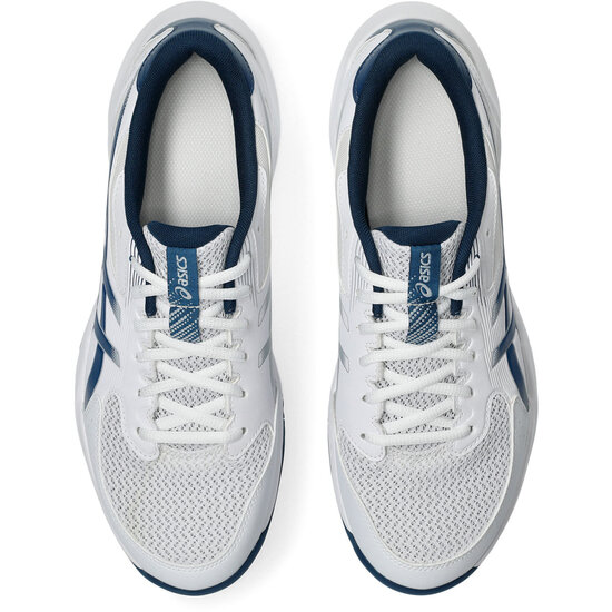 Asics Gel Rocket White Blue