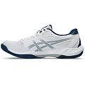 Asics Gel Rocket White Blue