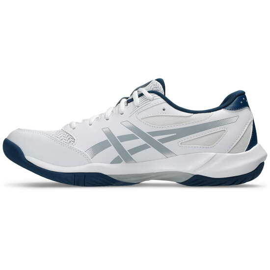 Asics Gel Rocket White Blue