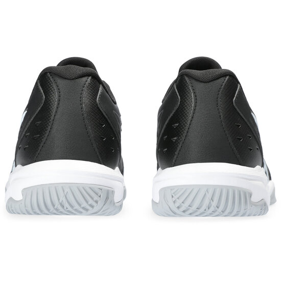 Asics Gel Rocket Black White