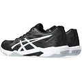 Asics Gel Rocket Black White