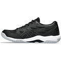 Asics Gel Rocket Black White