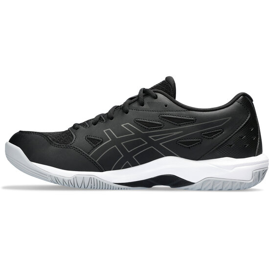 Asics Gel Rocket Black White