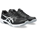 Asics Gel Rocket Black White