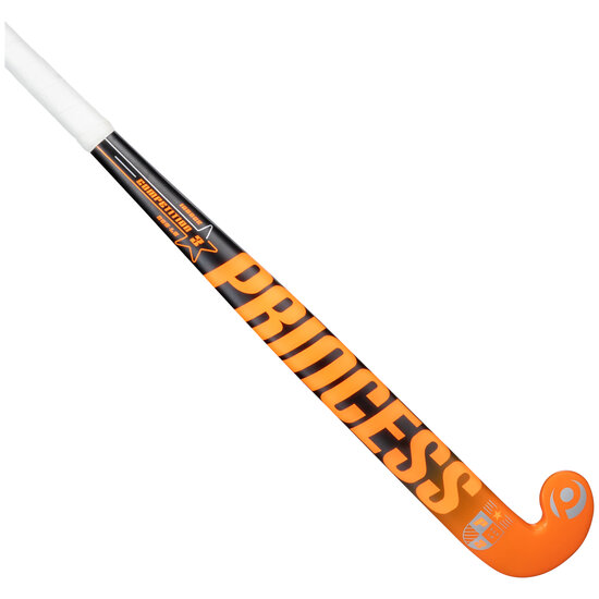 Princess Hockey Indoor Comp. 3 STAR Bk/Or SG9-LB