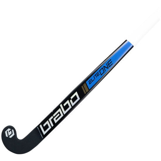 Brabo Indoor Elite 1 Forged Carbon Low Bow