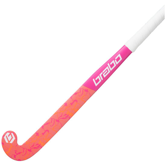 Brabo Indoor JR O'GEEZ Marble/Pink