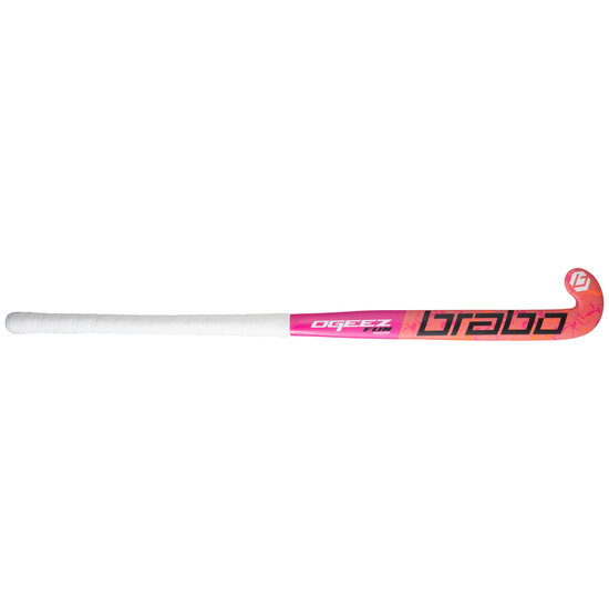 Brabo Indoor JR O'GEEZ Marble/Pink
