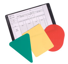 Umpire Cards