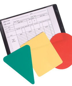 Umpire Cards