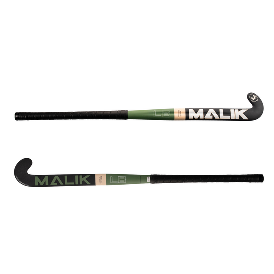 Malik Indoor LowBow 1