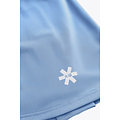 Osaka Women Floucy  Skort Silver Blue