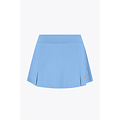 Osaka Women Floucy  Skort Silver Blue