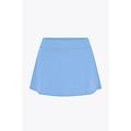 Osaka Women Floucy  Skort Silver Blue