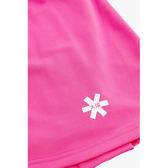 Osaka Women Floucy  Skort Electric Fushia