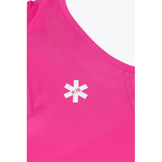 Osaka Women Court Tank Top Electic Fuchsia