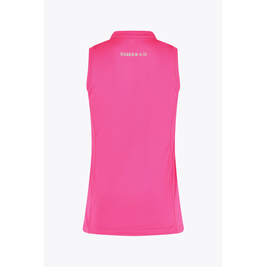 Osaka Women Court Tank Top Electic Fuchsia