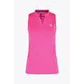 Osaka Women Court Tank Top Electic Fuchsia