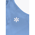 Osaka Women Court Tank Top Silver Blue