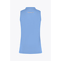 Osaka Women Court Tank Top Silver Blue