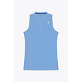 Osaka Women Court Tank Top Silver Blue