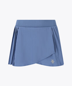 WOMEN PLEAT FLOW SKIRT