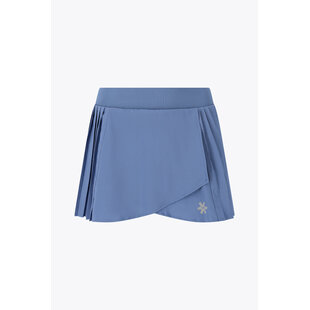 WOMEN PLEAT FLOW SKIRT