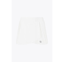 WOMEN PLEAT FLOW SKIRT