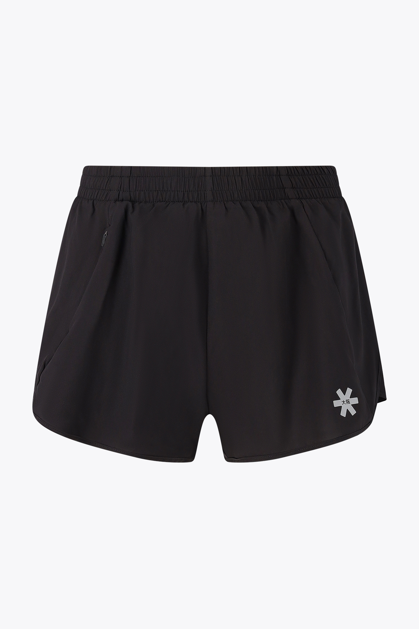 Osaka WOMEN COURTFLEX SHORT BLACK