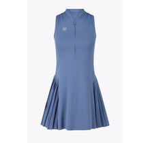 WOMEN PLISSÉ PLAY DRESS