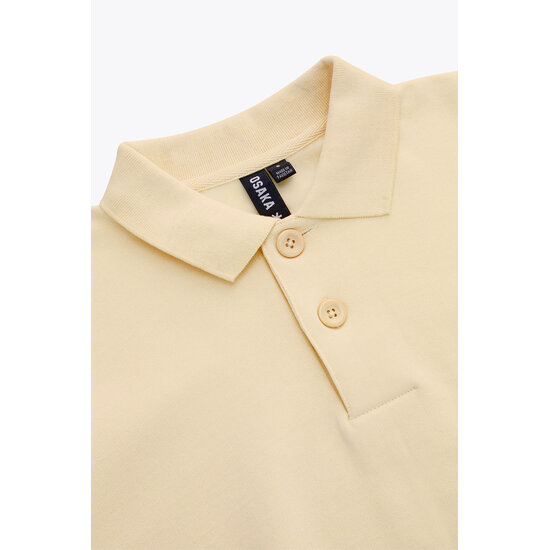 Osaka Men Polo Sweater