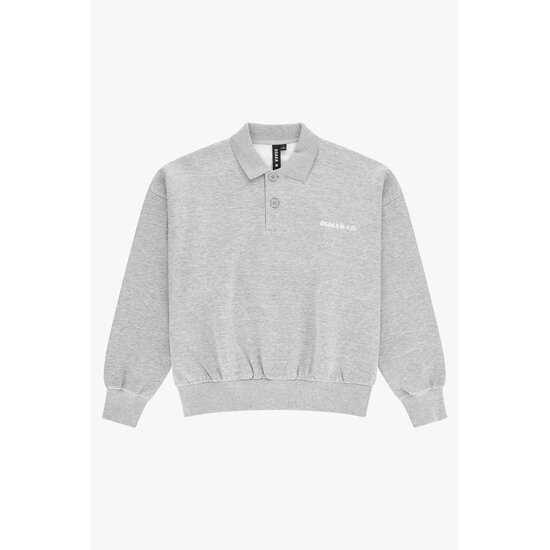 Osaka Men Polo Sweater