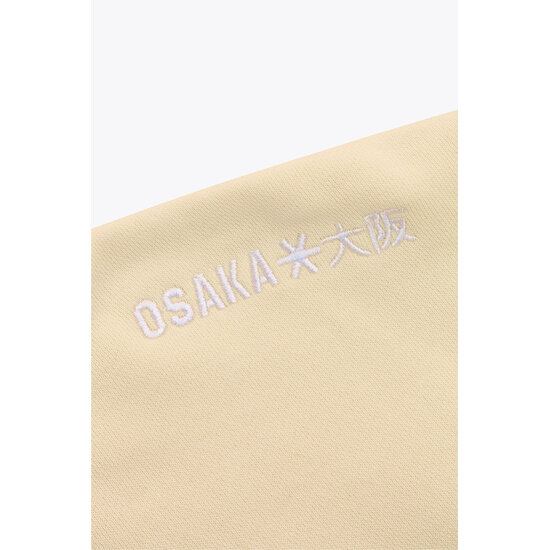 Osaka Women full zip hoodie cropped